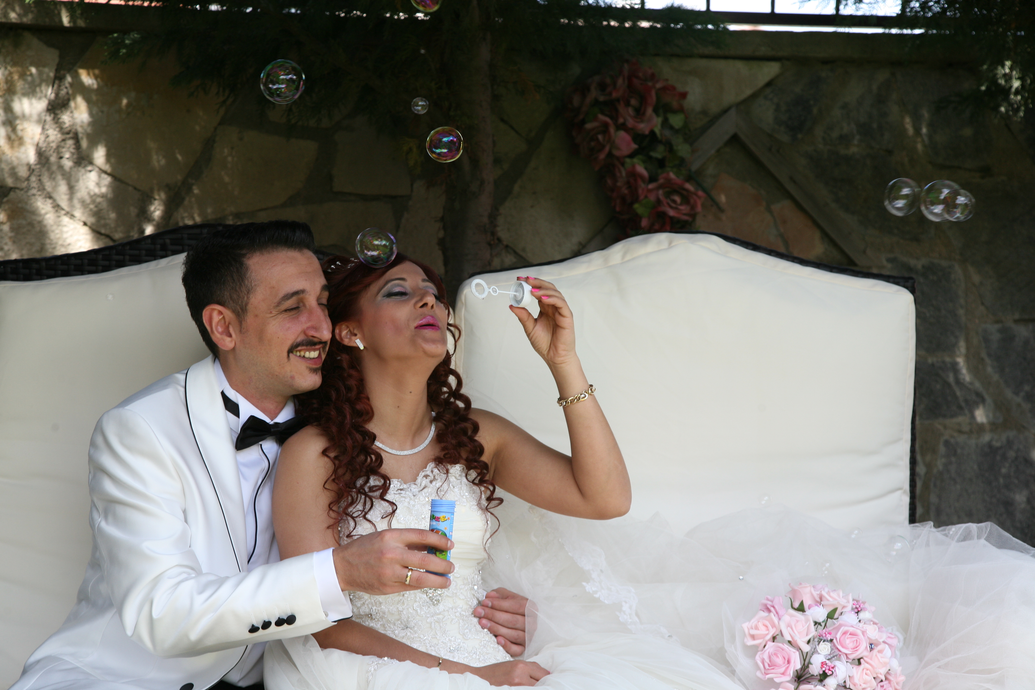 Meral & Şefik albüm fotoğrafı