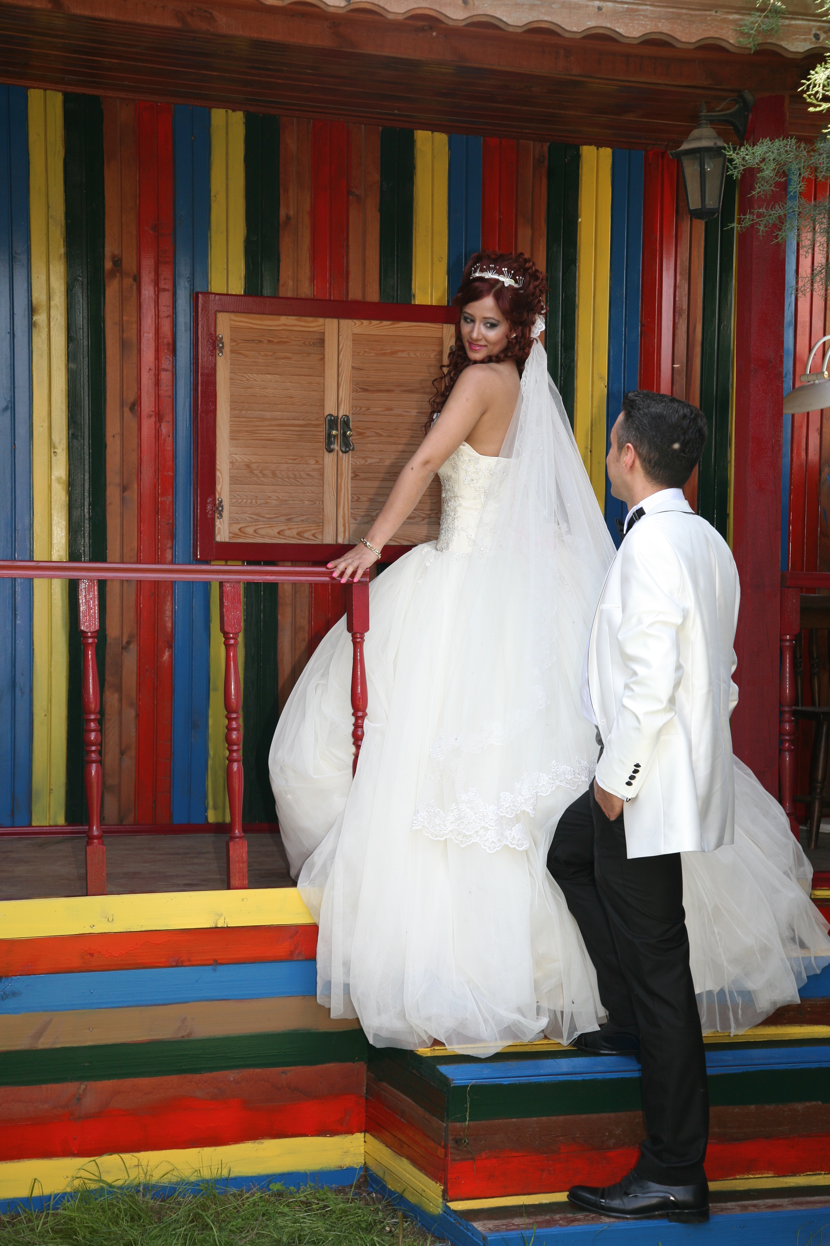 Meral & Şefik albüm fotoğrafı