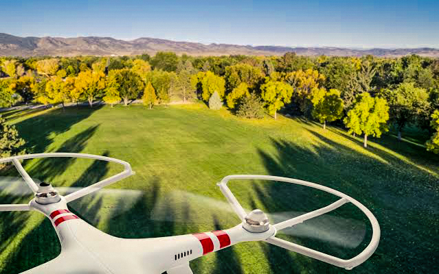 Drone Çekimleri kategorisi