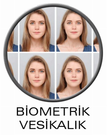 Biyometrik - Vesikalık kategorisi