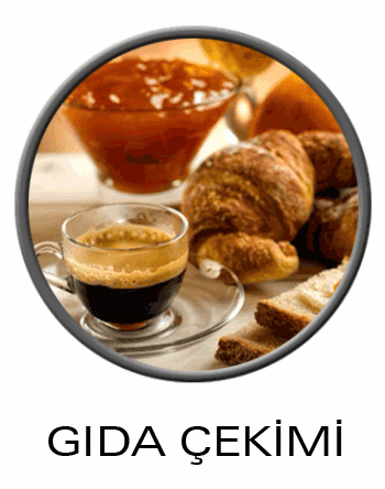 Yemek - Gıda Çekimi kategorisi